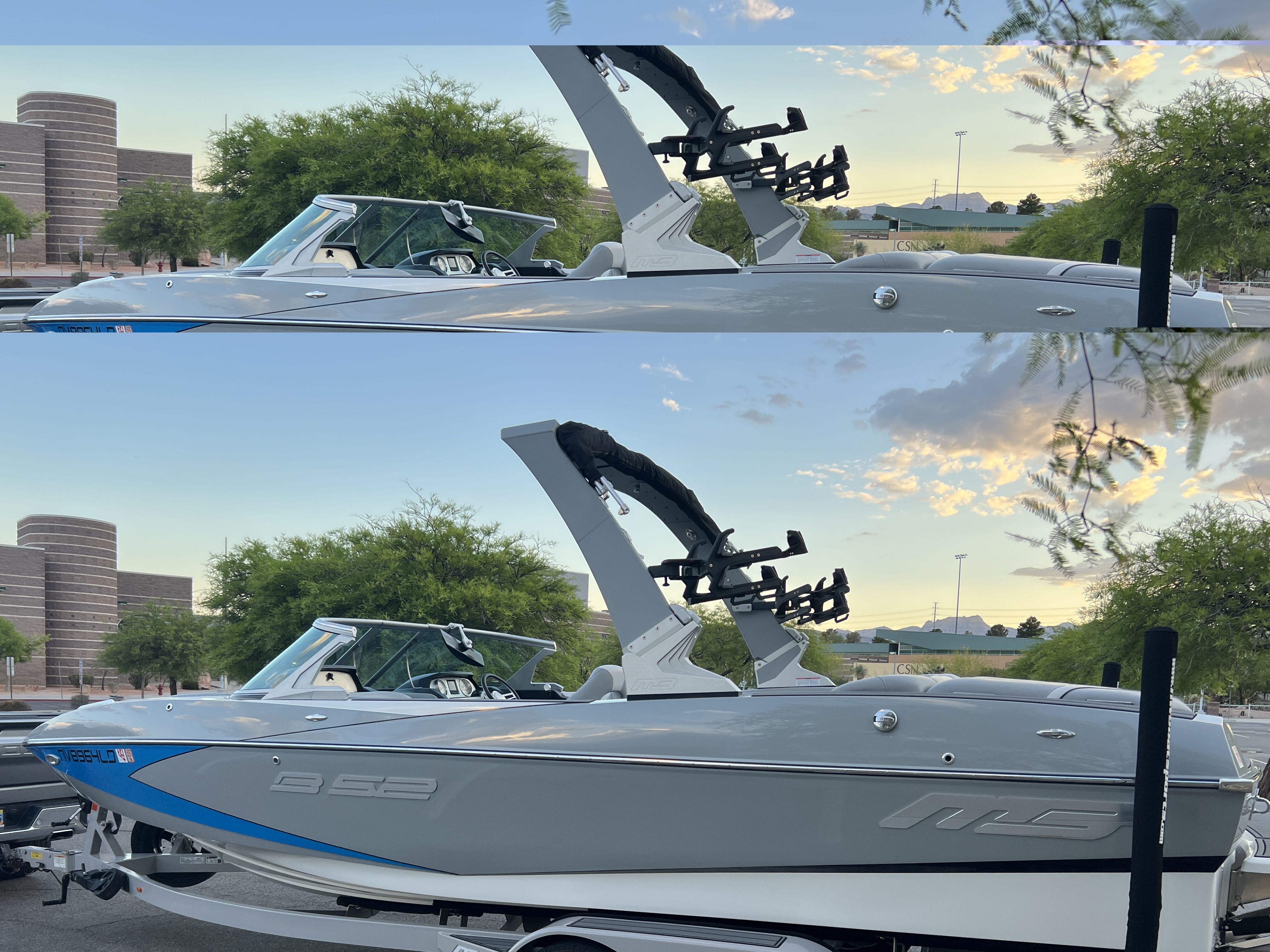 2019 MB B52 23' Icon